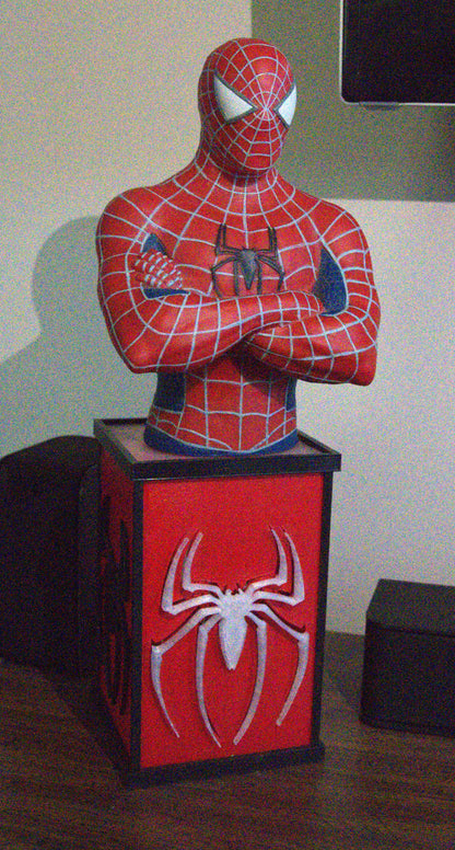 Holodex™ Mini - Spider