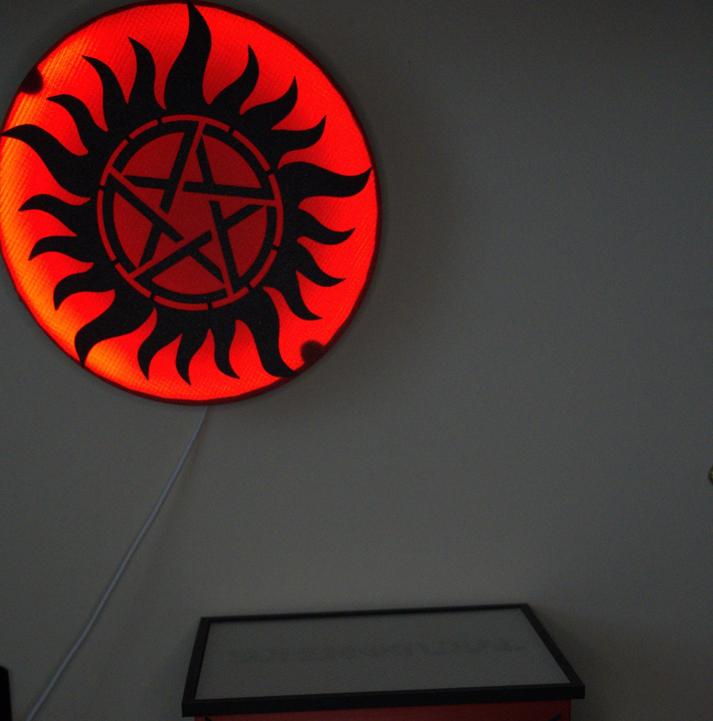 Lightbox - SPN Anti-Possession
