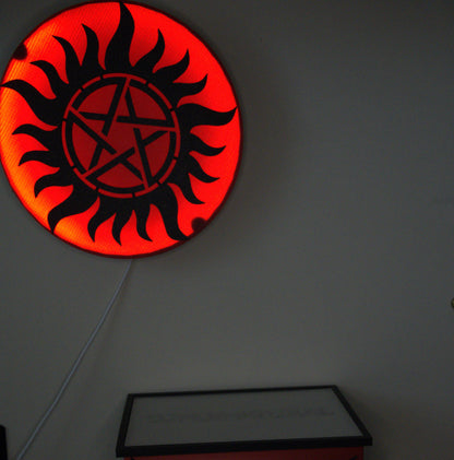 Lightbox - SPN Anti-Possession