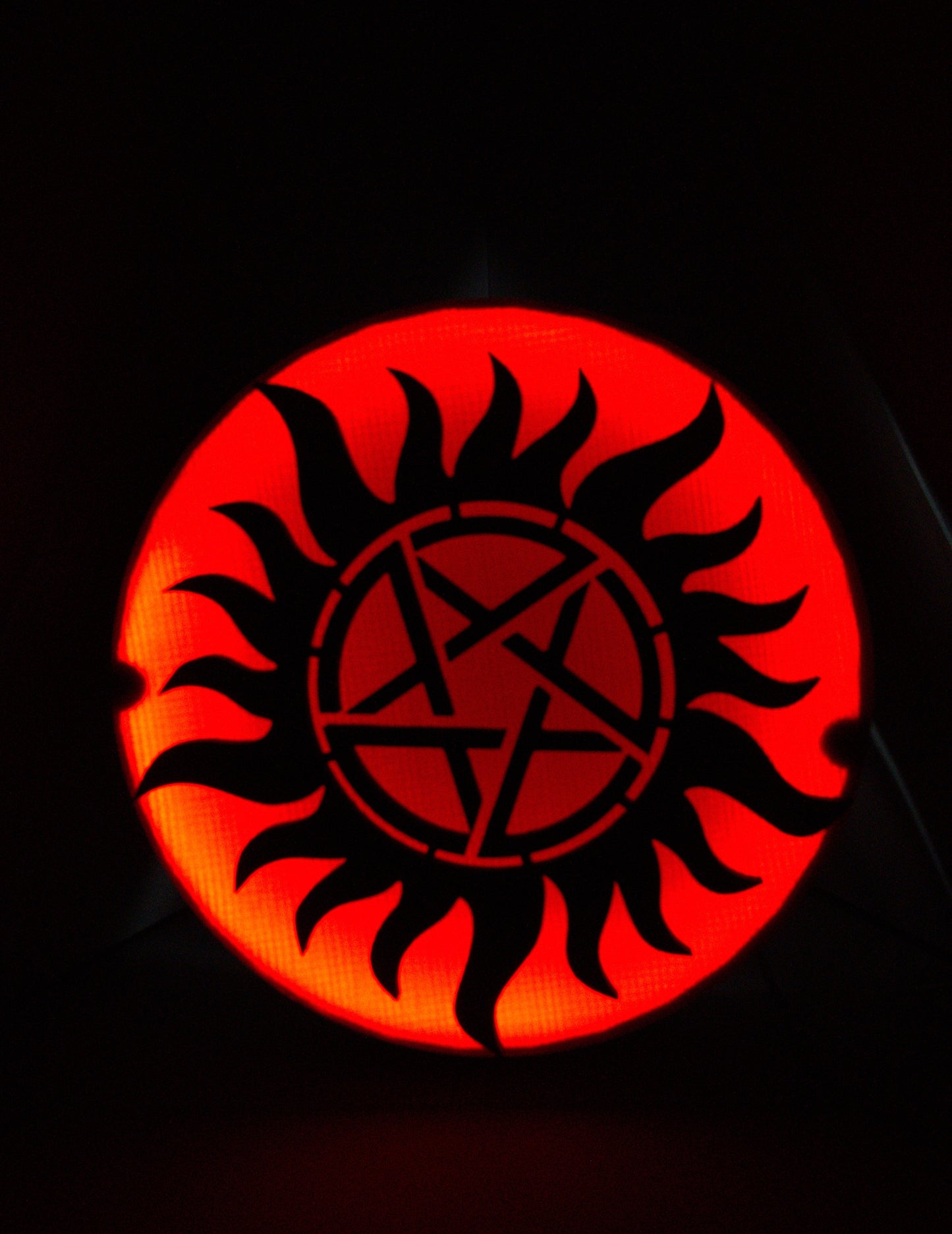 Lightbox - SPN Anti-Possession