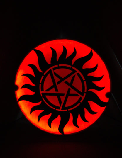 Lightbox - SPN Anti-Possession