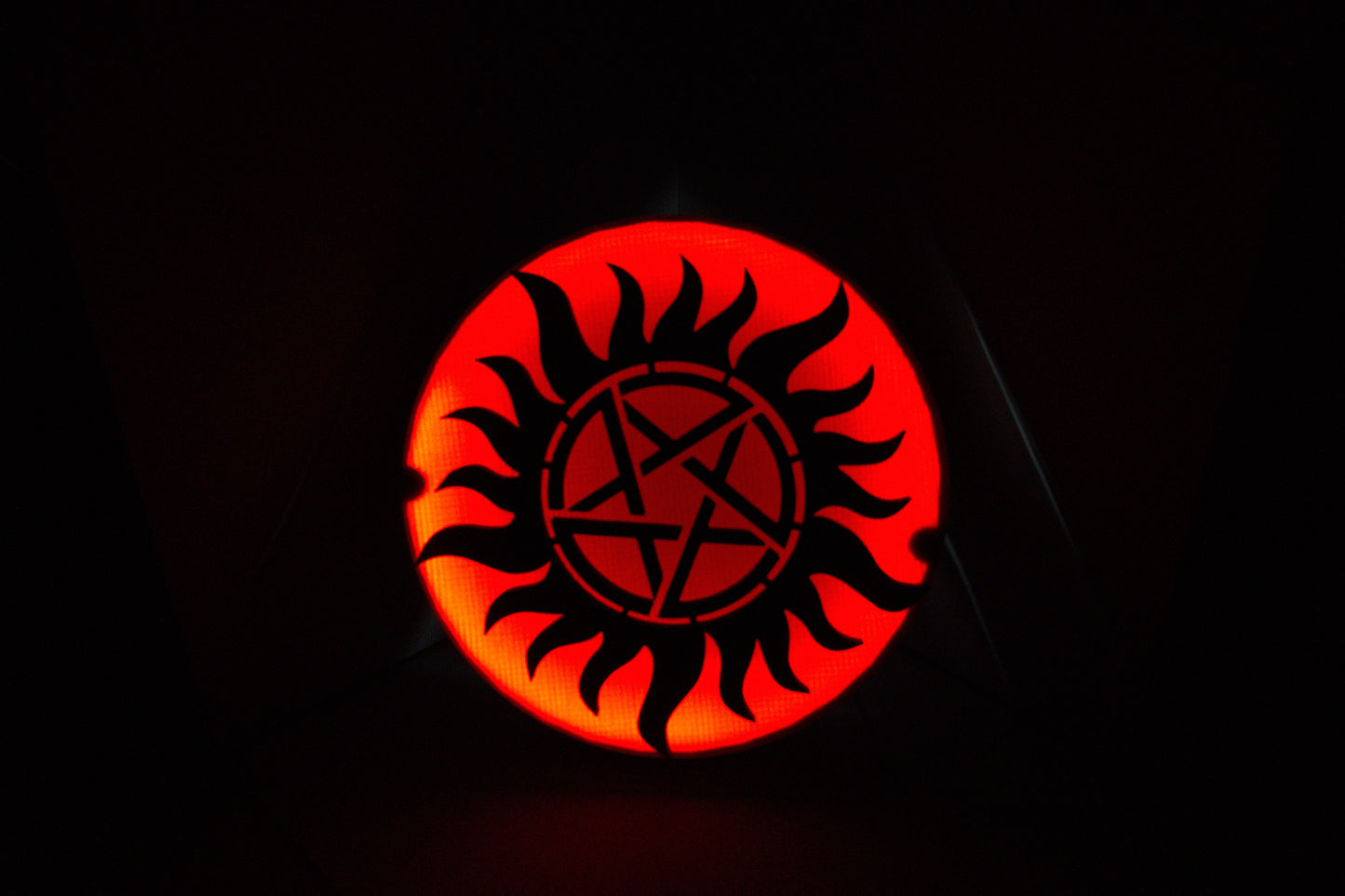 Lightbox - SPN Anti-Possession