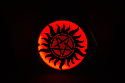 Lightbox - SPN Anti-Possession