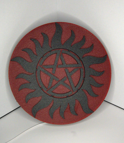 Lightbox - SPN Anti-Possession