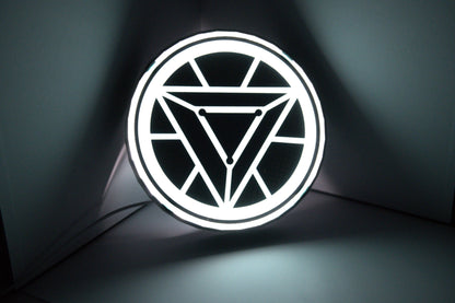 Lightbox - Arc Reactor