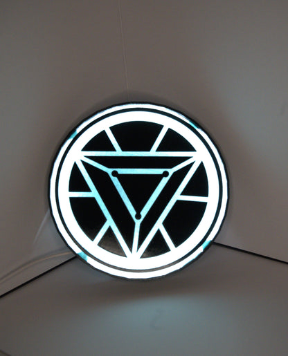 Lightbox - Arc Reactor