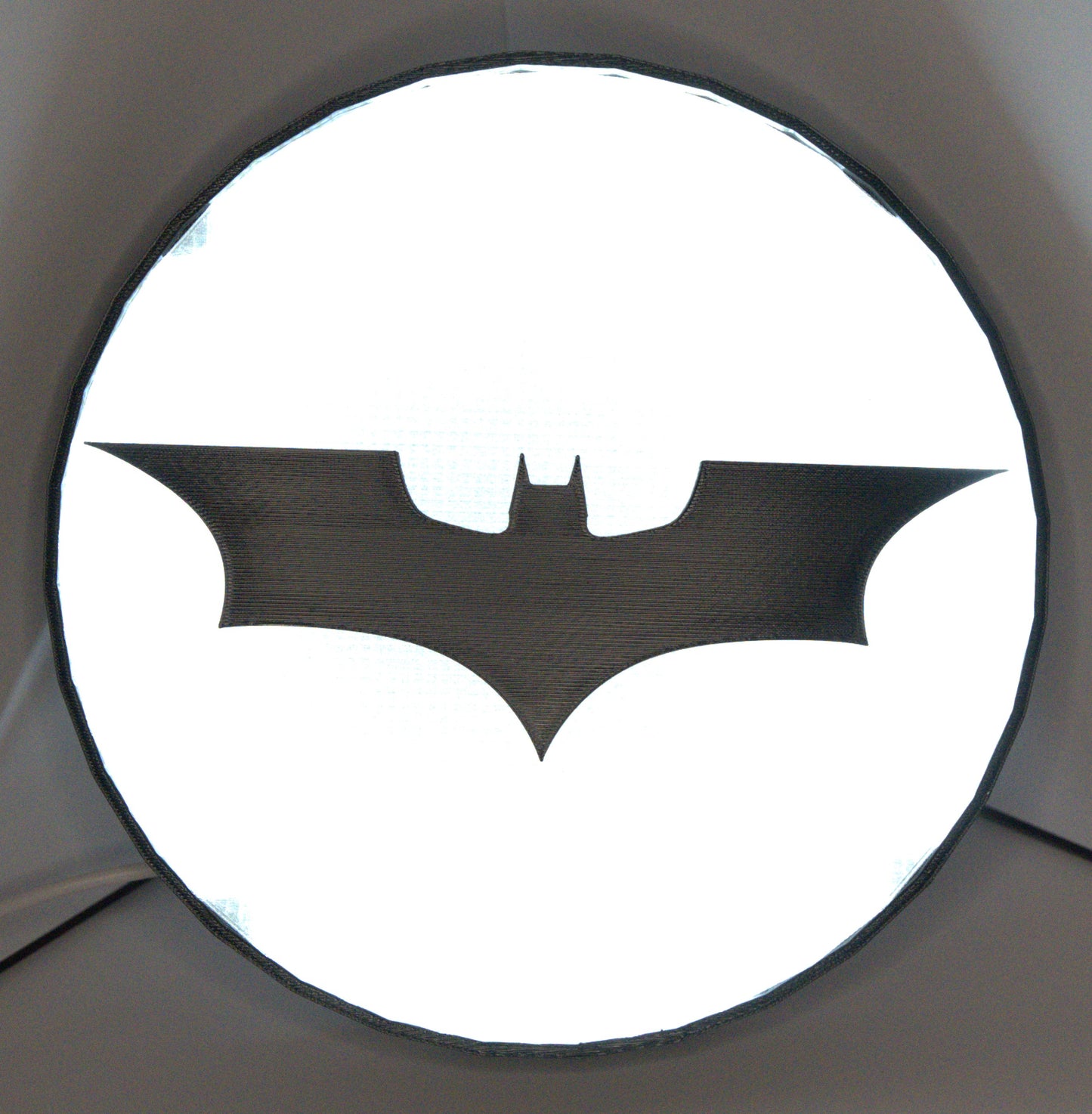 Lightbox - The Bat Signal