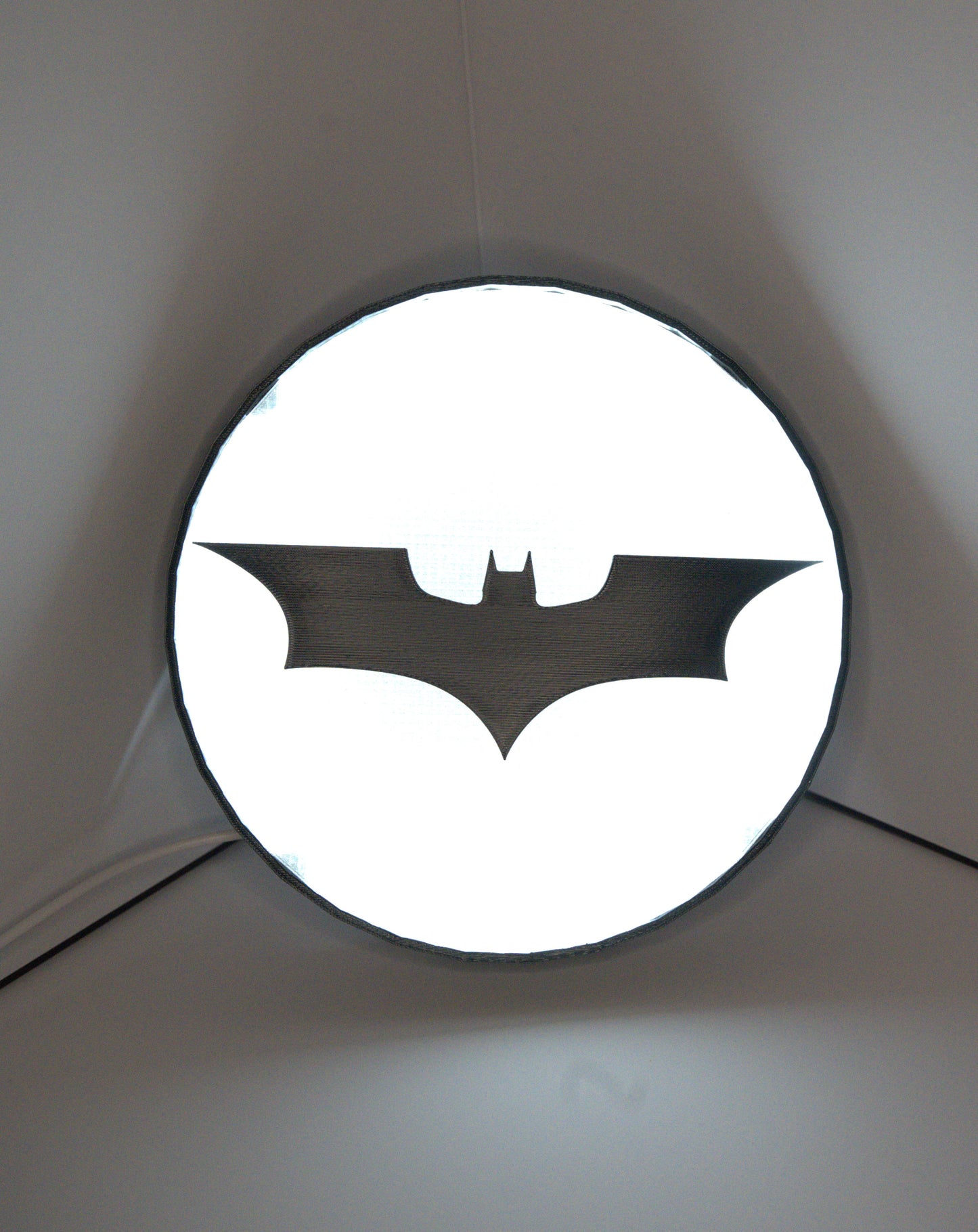 Lightbox - The Bat Signal