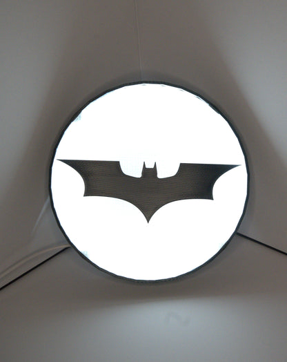 Lightbox - The Bat Signal