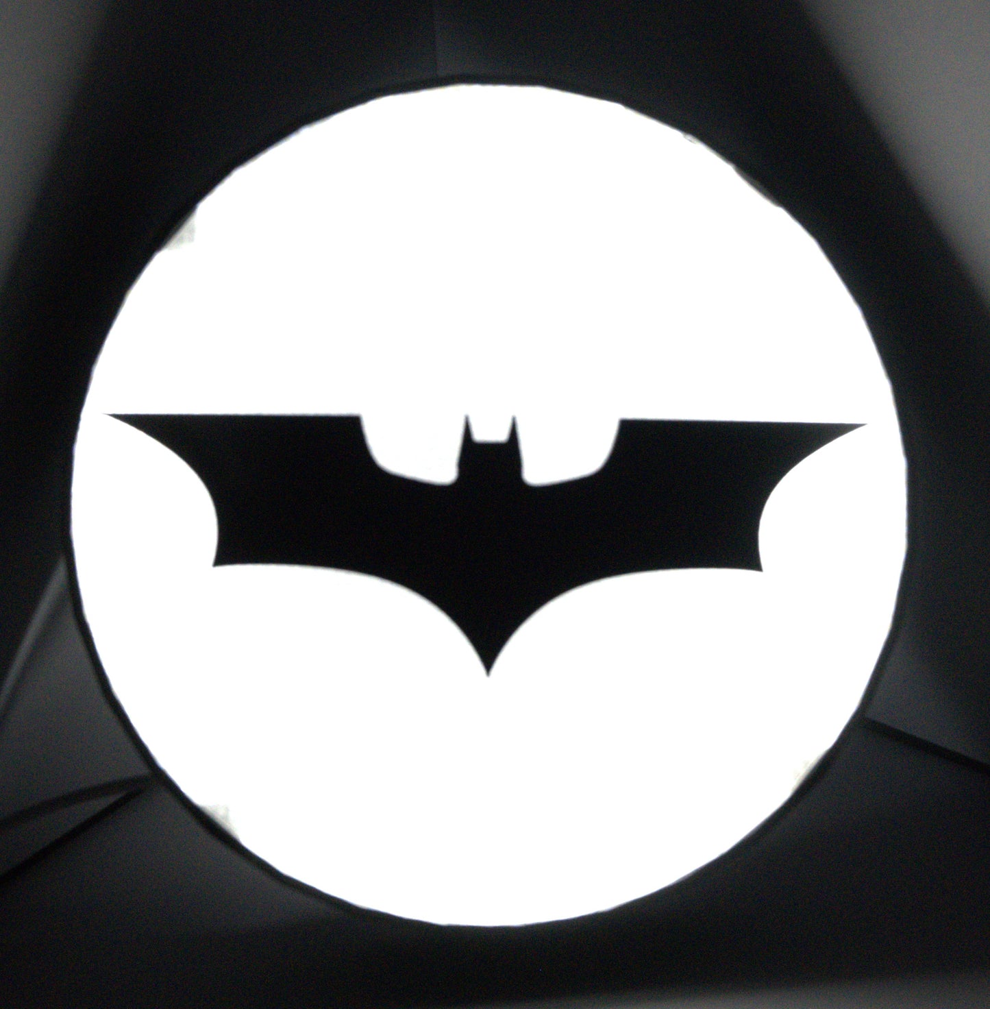 Lightbox - The Bat Signal