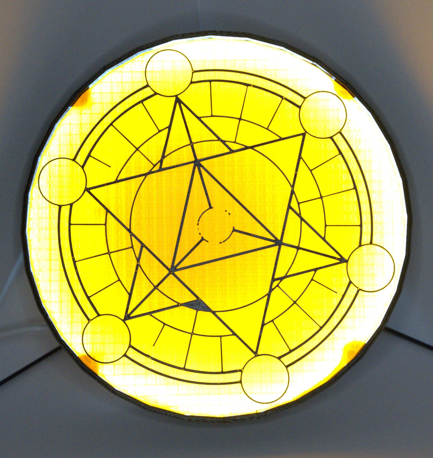 Lightbox - Dr Strange (Defensive shield)