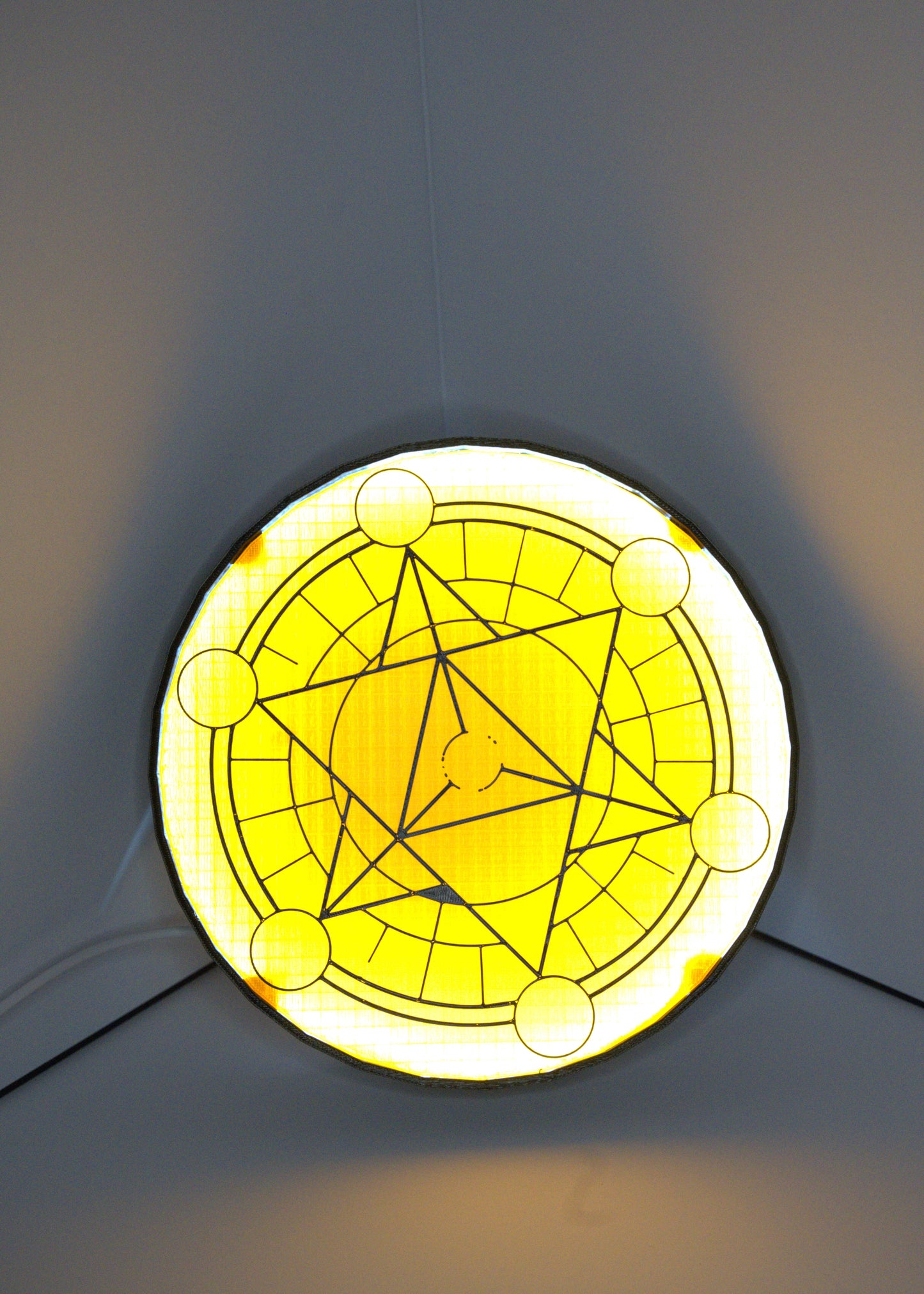 Lightbox - Dr Strange (Defensive shield)