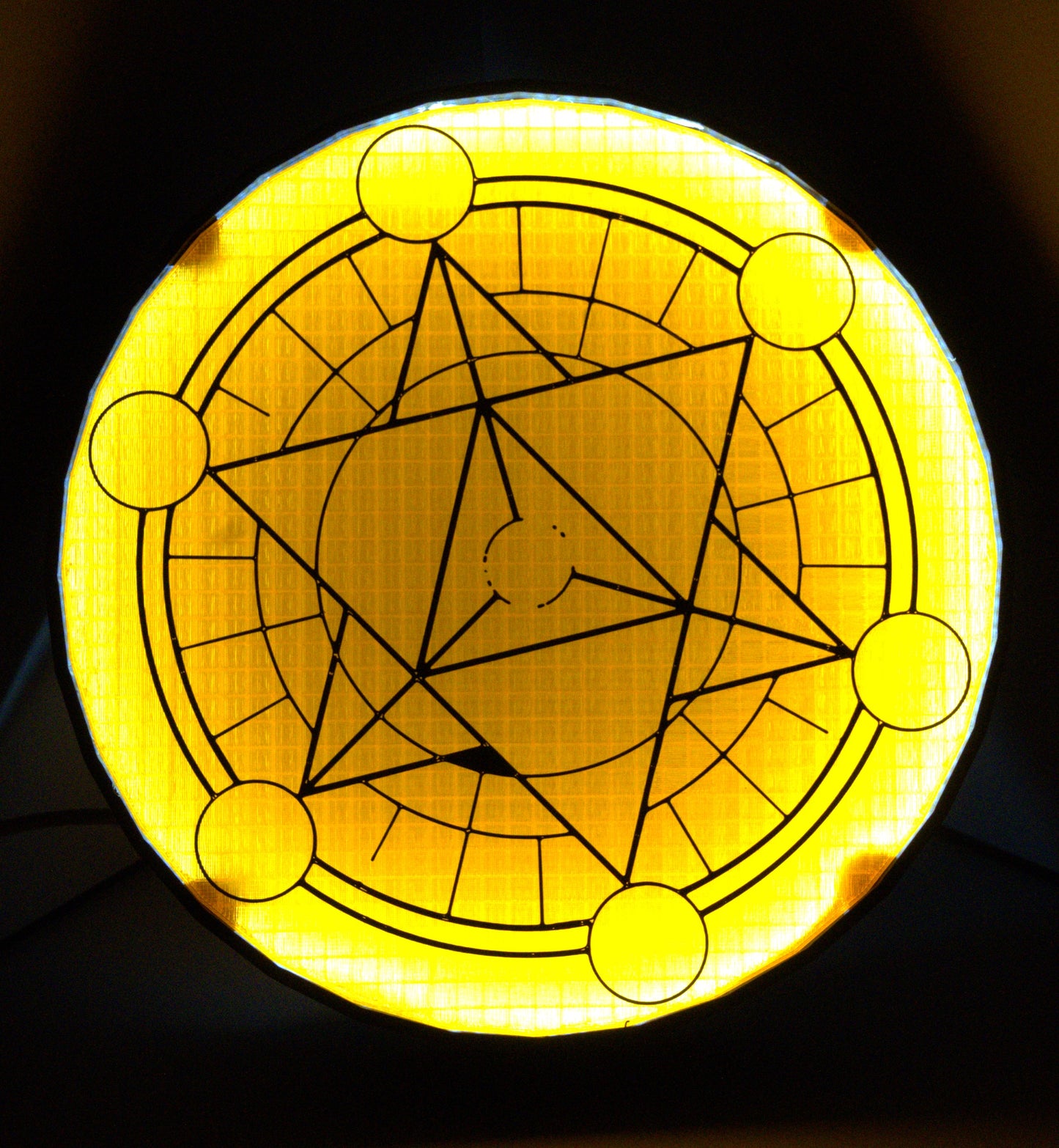 Lightbox - Dr Strange (Defensive shield)