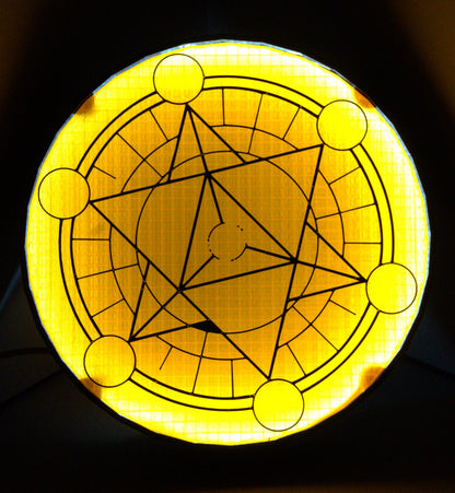 Lightbox - Dr Strange (Defensive shield)