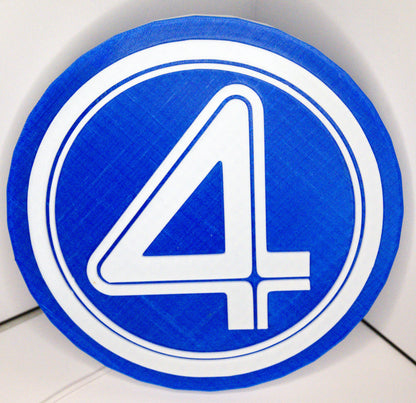 Lightbox - Fantastic Four