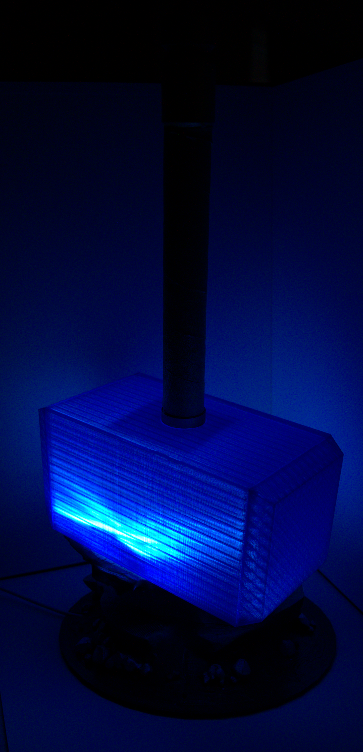 Lamp - Mjolnir Tabletop