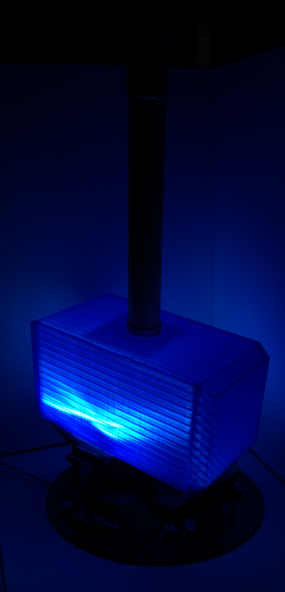 Lamp - Mjolnir Tabletop