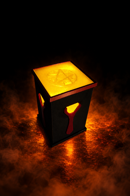 Crowley HoloDex Mini - Dramatic