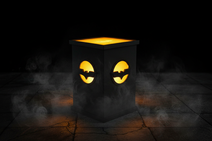 HoloDex Mini Bat - Dramatic Shot