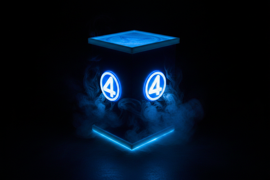 HoloDex Mini Fantastic - Dramatic Shot