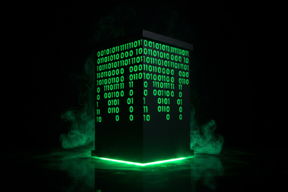 HoloDex Mini Matrix - Dramatic Shot