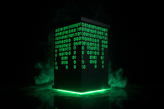 HoloDex Mini Matrix - Dramatic Shot