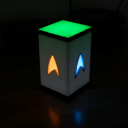 Holodex Mini Star Trek TOS Dramatic