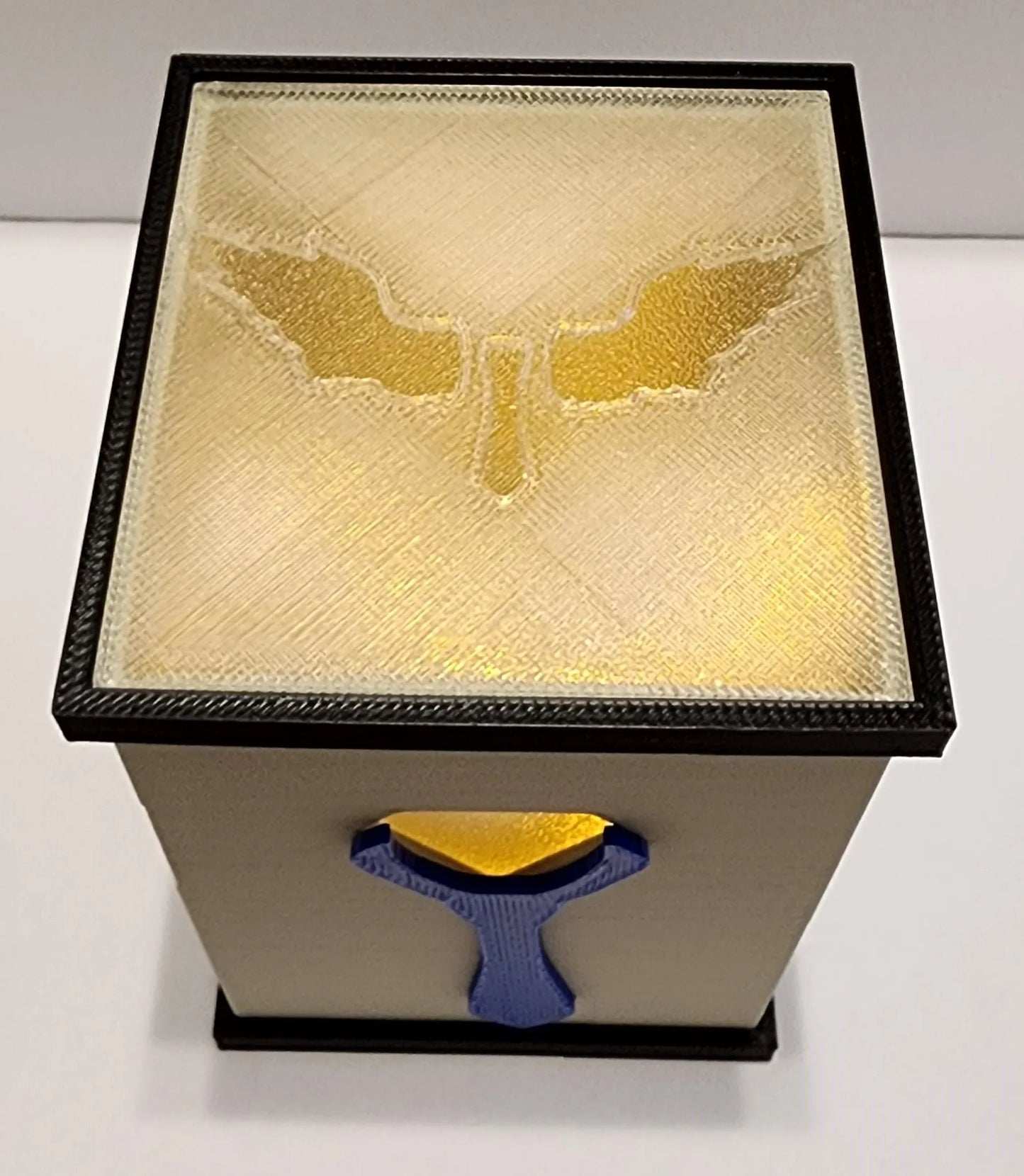 Holodex™ Mini - Supernatural (Castiel)