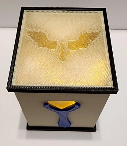 Holodex™ Mini - Supernatural (Castiel)