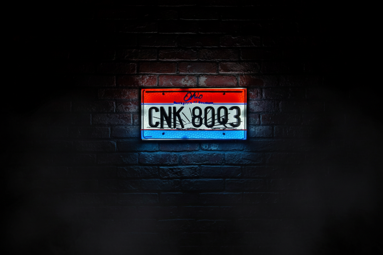 Lightbox CNK 80Q3 Ohio - Dramatic Shot