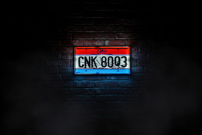 Lightbox CNK 80Q3 Ohio - Dramatic Shot