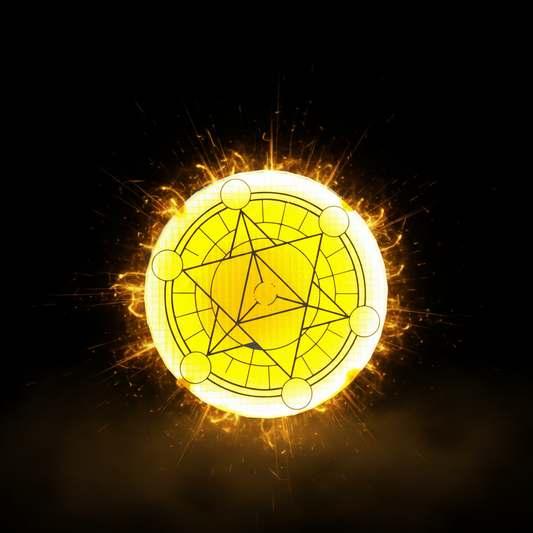 Lightbox Dr Strange Defensive Shield - Dramatic