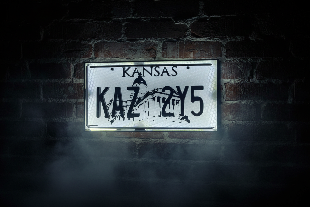 Lightbox KAZ 2Y5 - Dramatic Shot