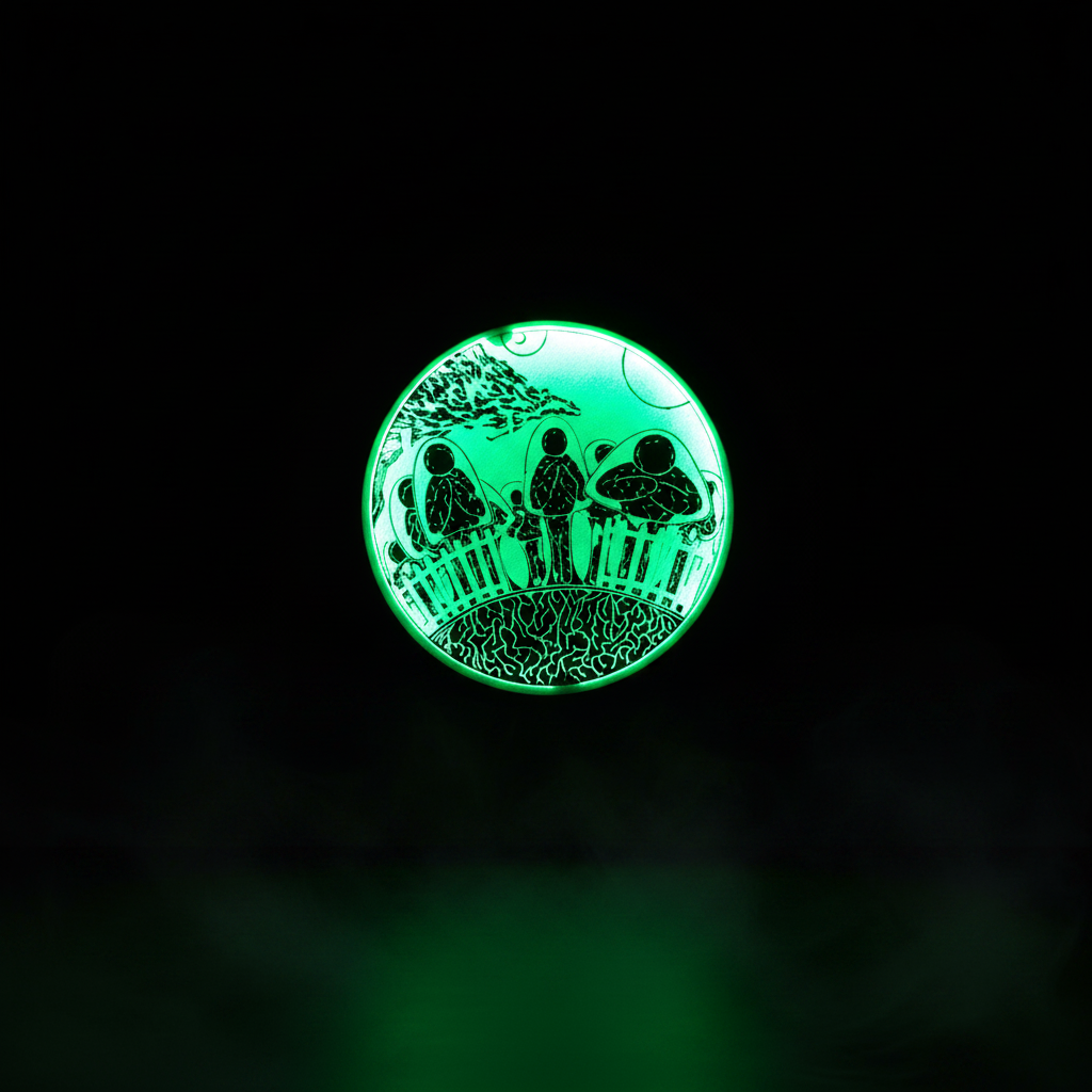 Many Happy Returns Lightbox - Dramatic