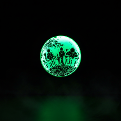 Many Happy Returns Lightbox - Dramatic