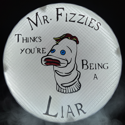 Mr. Fizzles Lightbox - Background Swap