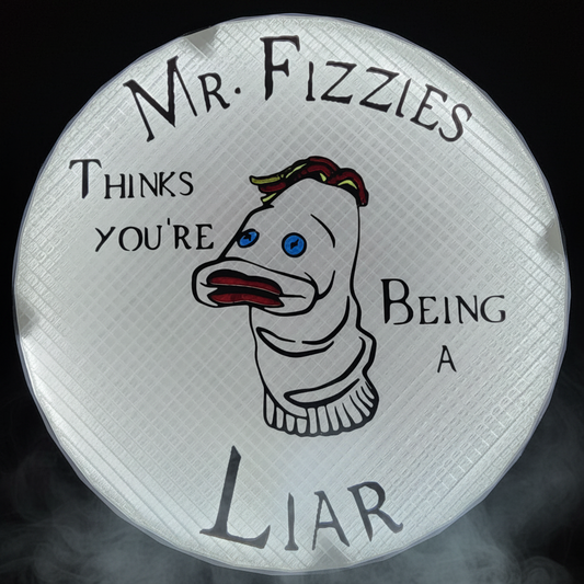 Mr. Fizzles Lightbox - Background Swap