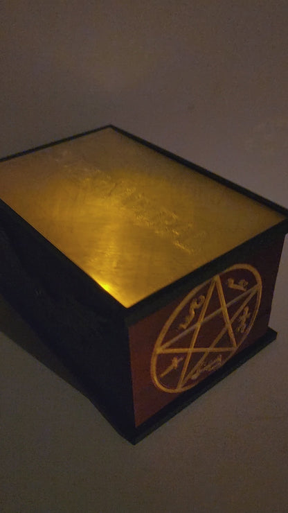 Holodex™ Mini 9 and 5 - Supernatural (Baby)