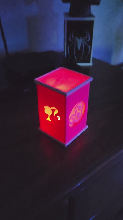 Holodex™ Mini - Hi Barbie!!