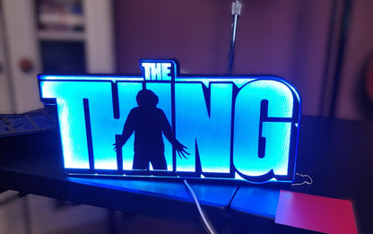 John Carpenter’s The Thing Lightbox