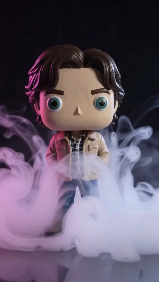 Supernatural "Funky Figure" - Sam Winchester