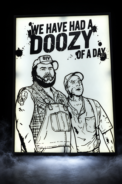 Tucker & Dale vs. Evil Lightbox - Dramatic