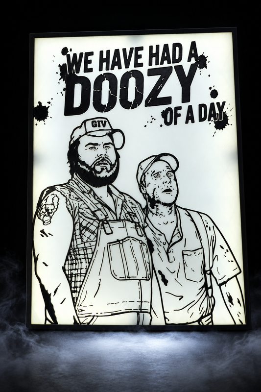 Tucker & Dale vs. Evil Lightbox - Dramatic